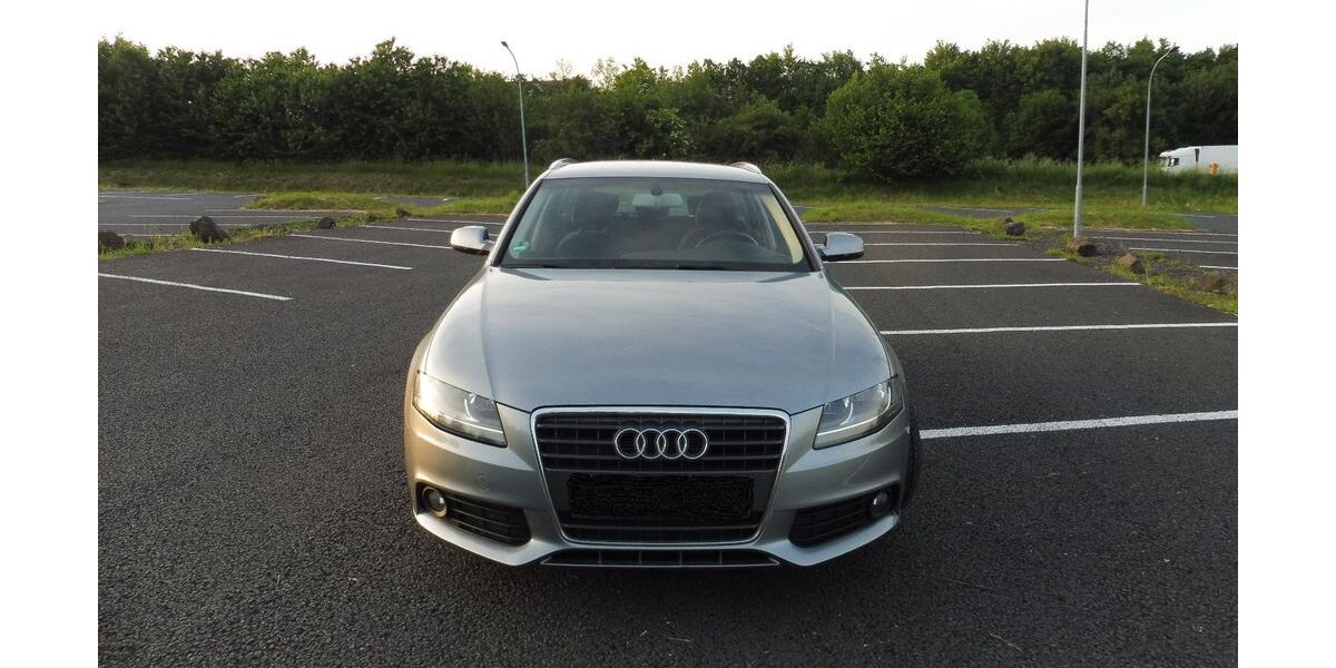 Audi A4 277.000 km 6.100 &euro; Windhagen 53578
