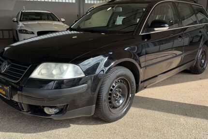 VW Passat Variant 241.277 km 1.590 &euro; Bönningstedt 25474