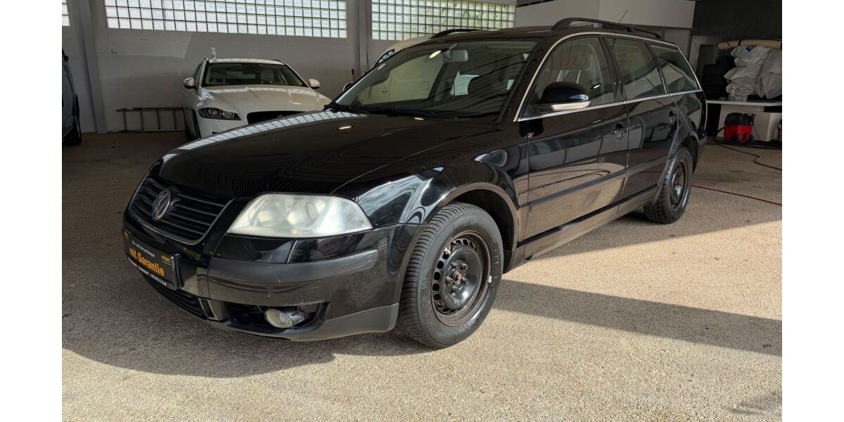 VW Passat Variant 241.277 km 1.590 &euro; Bönningstedt 25474