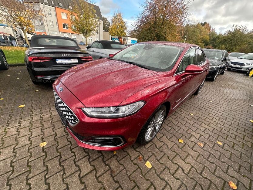 Ford Mondeo 123.000 km 16.999 € Dortmund 44265