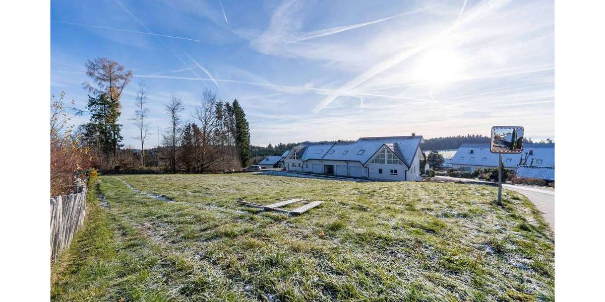 Grundstück Höchenschwand - 196.000&euro; | Angebot:23887478