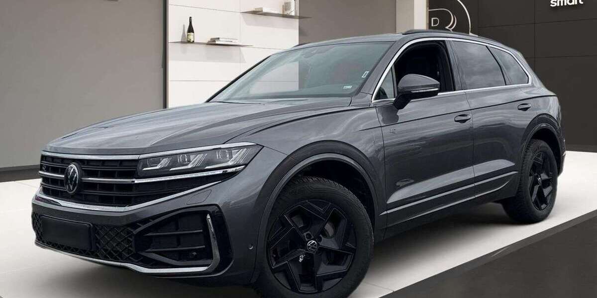 VW Touareg 33.500 km 57.988 &euro; Köln 51067