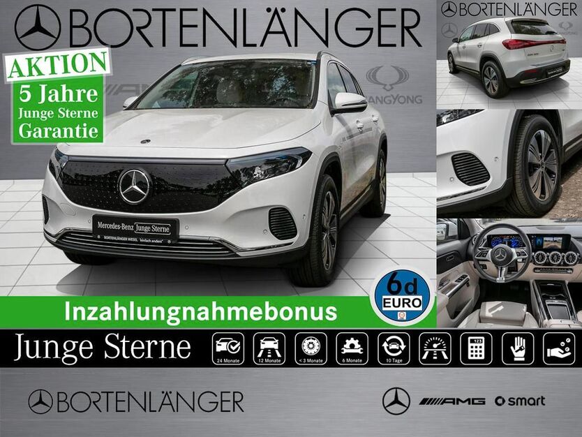 Mercedes-Benz EQA 9.998 km 34.998 € Wesel 46485