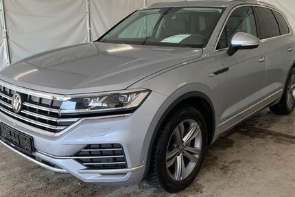 VW Touareg 89.054 km 37.990 &euro; Steinbach-Hallenberg OT Herges-Hallenberg 98587