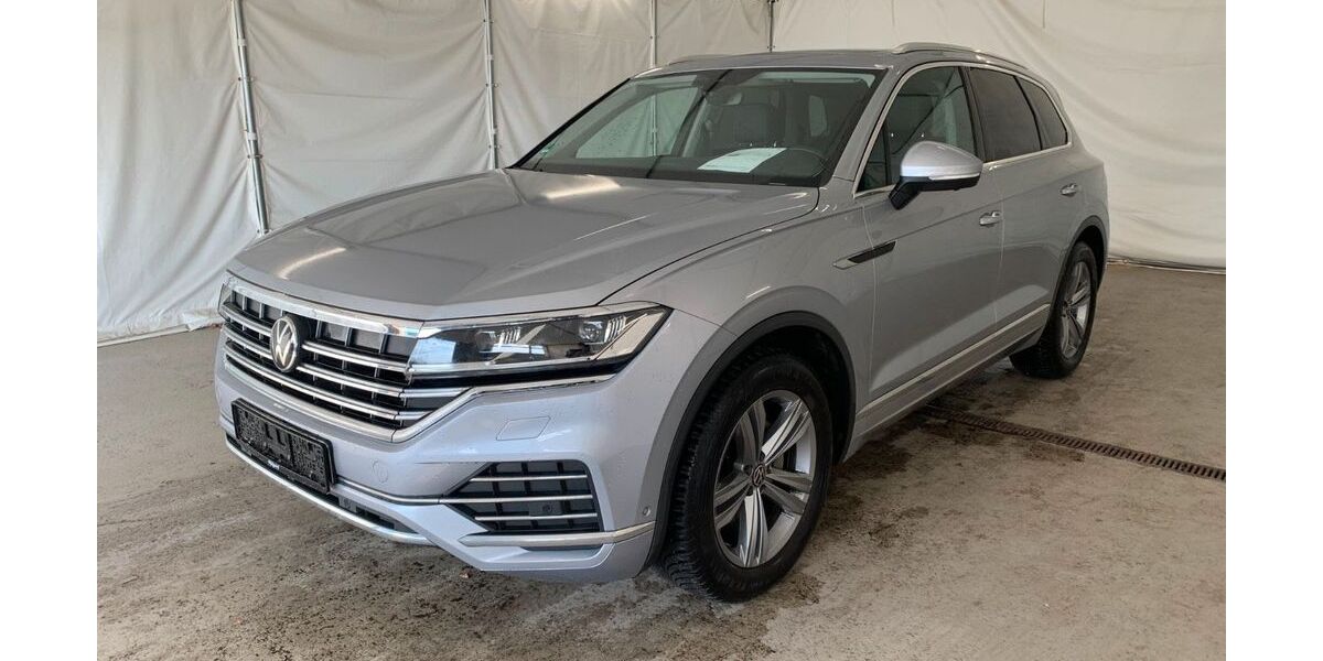 VW Touareg 89.054 km 37.990 &euro; Steinbach-Hallenberg OT Herges-Hallenberg 98587