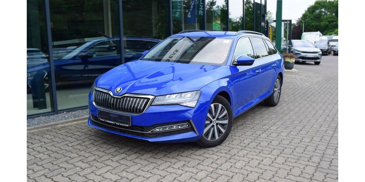 Skoda Superb 124.800 km 21.980 &euro; Verden 27283