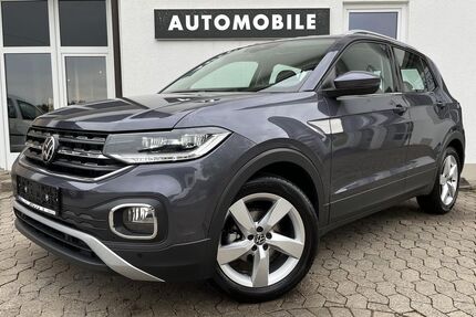 VW T-Cross 7.800 km 22.979 € Königsfeld 78126