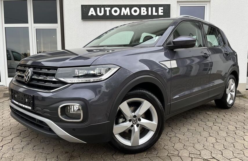 VW T-Cross 7.800 km 22.979 € Königsfeld 78126