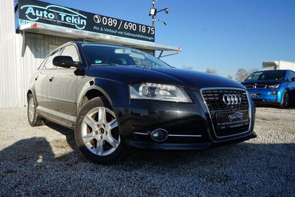 Audi A3 218.938 km 4.950 &euro; München 81829
