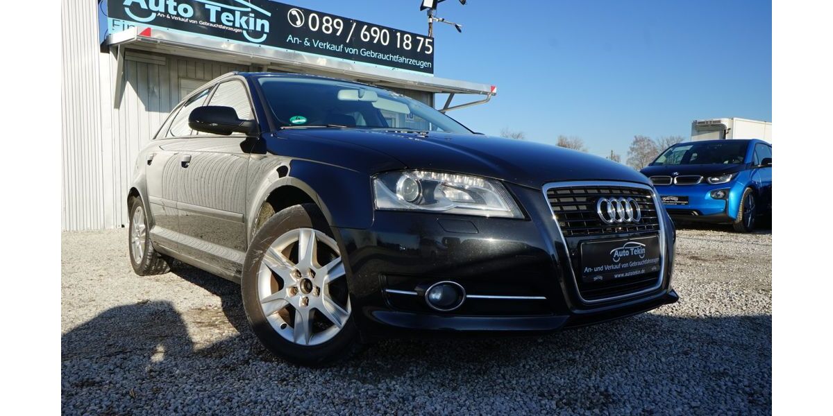 Audi A3 218.938 km 5.790 &euro; München 81829