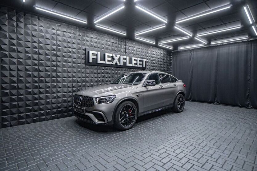 GLC 63 AMG