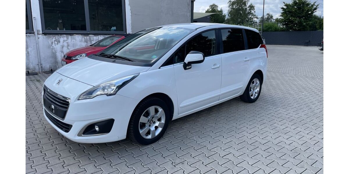 Peugeot 5008 96.000 km 6.950 &euro; Herzogenrath 52134