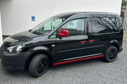 VW Caddy 22.000 km 15.900 &euro; Bergisch Gladbach 51427