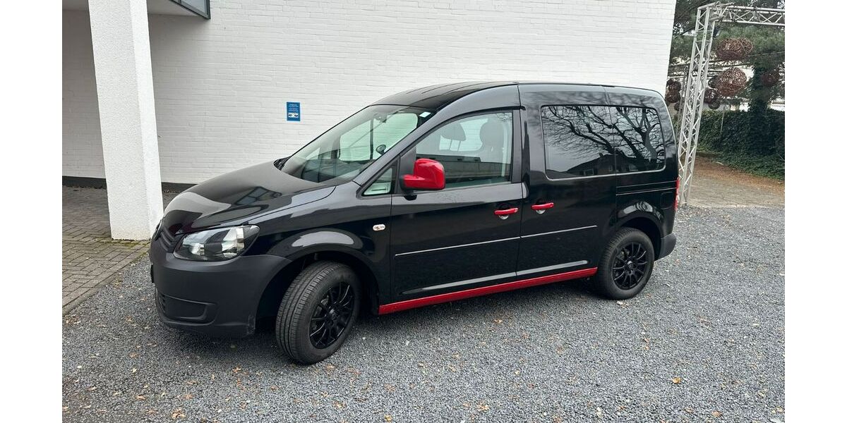 VW Caddy 22.000 km 15.900 &euro; Bergisch Gladbach 51427