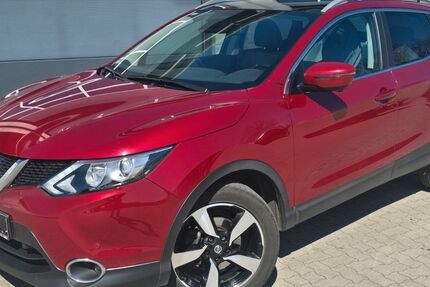 Nissan Qashqai 91.718 km 13.900 &euro; Egestorf ( bei Hamburg ) 21272