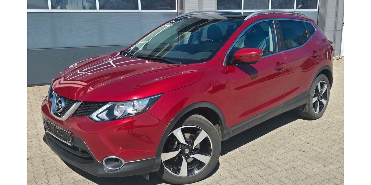 Nissan Qashqai 91.718 km 13.900 &euro; Egestorf ( bei Hamburg ) 21272
