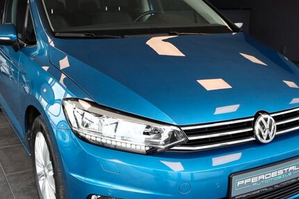 VW Touran 93.162 km 18.985 &euro; Hoyerswerda 02977
