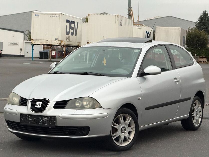 Seat Ibiza 163.000 km 1.999 € Euskirchen 53881