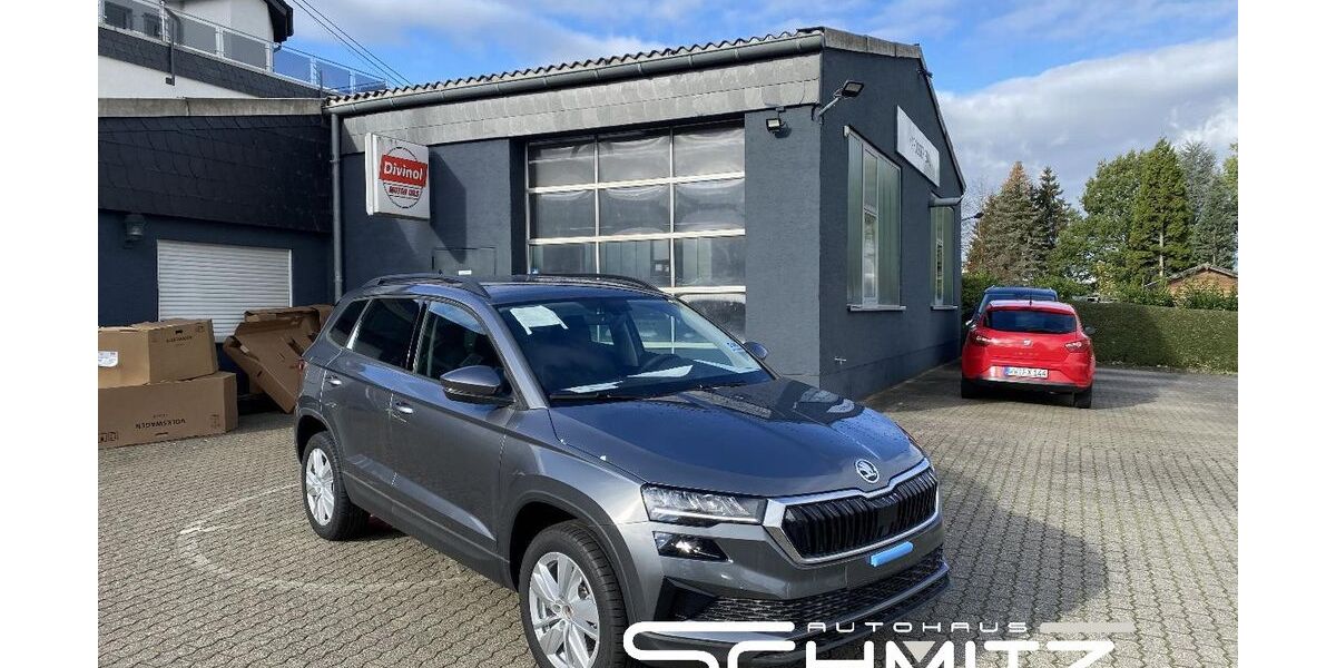 Skoda Karoq 64.660 km 21.420 &euro; Ebernhahn 56424