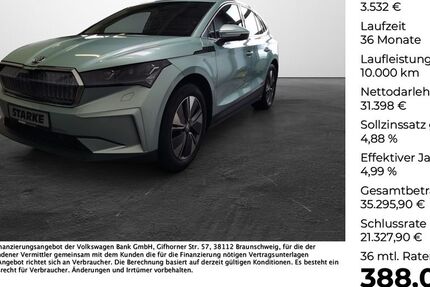 Skoda Enyaq 52.738 km 34.590 &euro; Georgsmarienhütte 49124