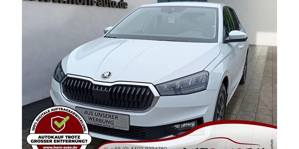 Skoda Fabia 11.286 km 17.188 &euro; Rastede 26180