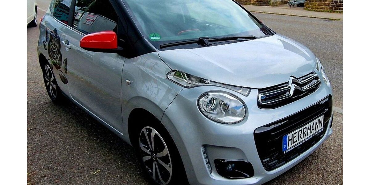 Citroen C1 103.369 km 7.350 &euro; Wannweil 72827