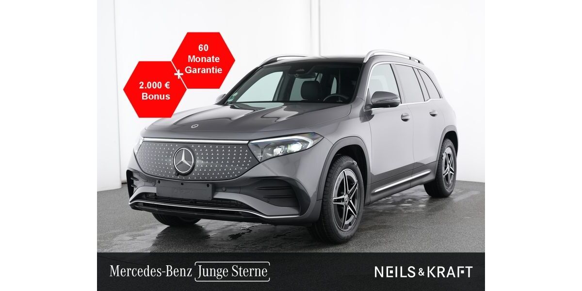Mercedes-Benz EQB 19.869 km 43.059 &euro; Gießen 35396
