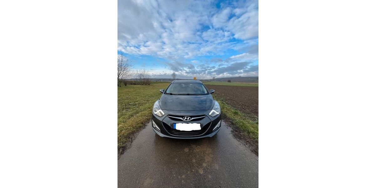 Hyundai i40 176.700 km 9.499 &euro; Mettenheim 67582