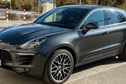 Porsche Macan 83.700 km 50.000 &euro; Haar 85540