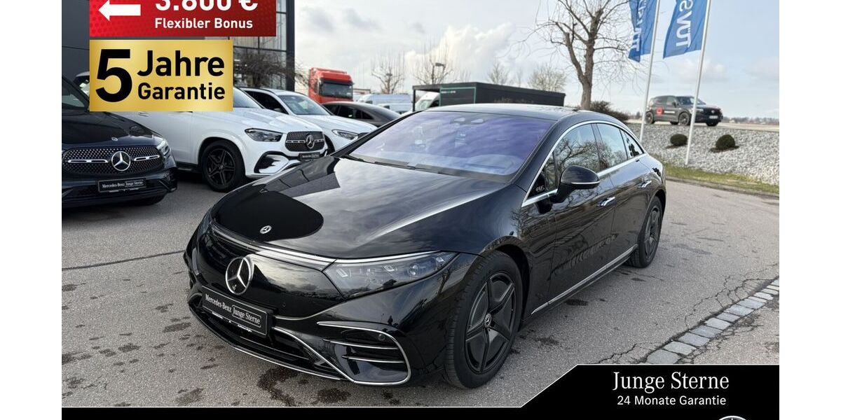 Mercedes-Benz EQS 29.352 km 75.860 &euro; Königsbrunn 86343