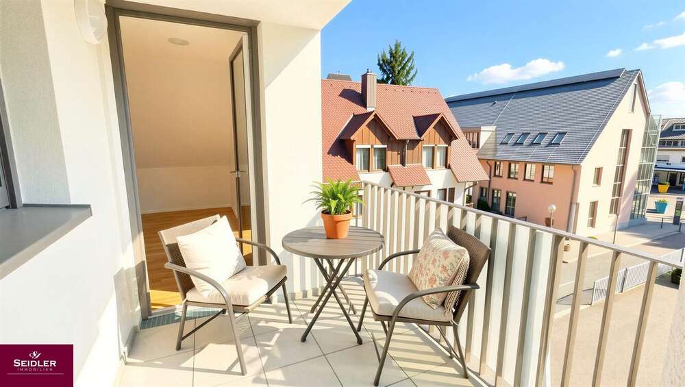 Etagenwohnung Neuenburg am Rhein - 4 Zimmer, 106 m&sup2;, 418.500&euro; | Angebot:26105647