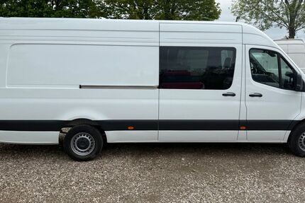 Mercedes-Benz Sprinter 68.000 km 40.900 &euro; Sangerhausen 06526