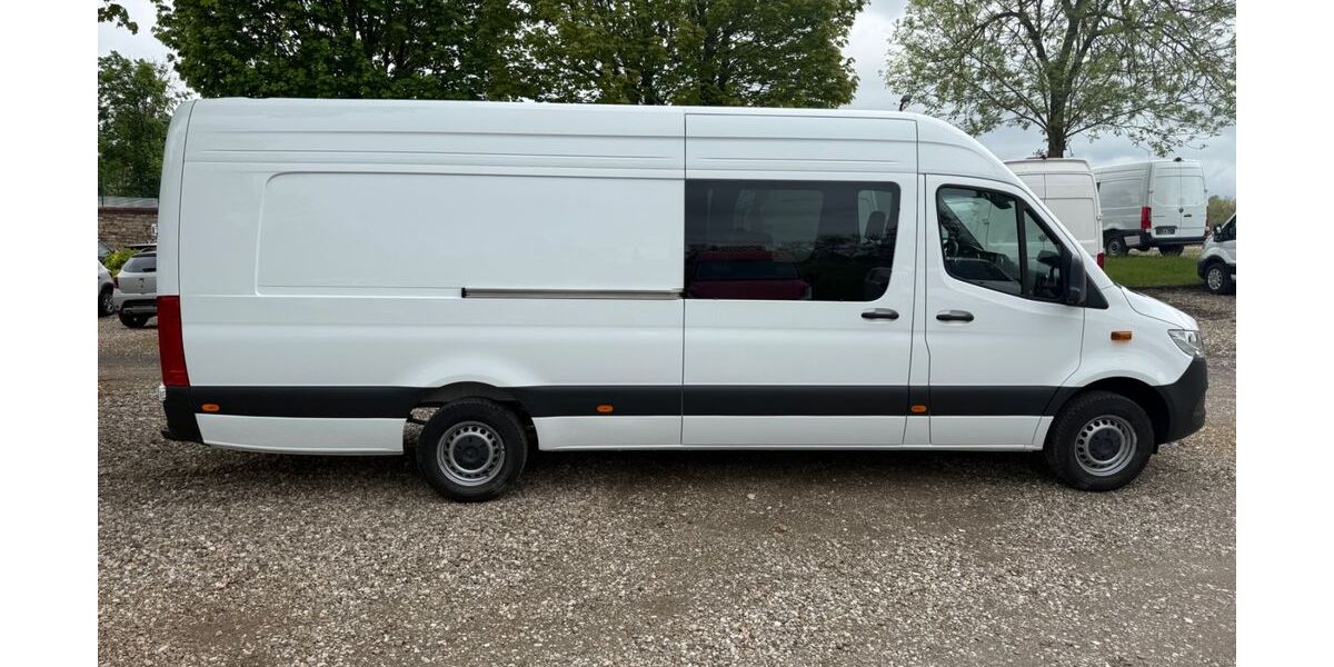 Mercedes-Benz Sprinter 68.000 km 41.900 &euro; Sangerhausen 06526