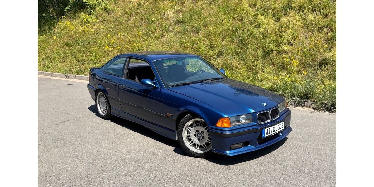 BMW M3 440.000 km 19.990 &euro; Wiesbaden 65203