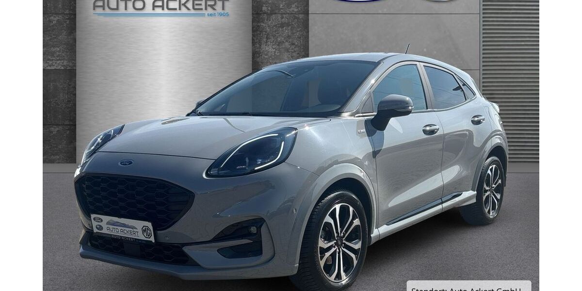 Ford Puma 42.486 km 23.990 &euro; Wernigerode 38855