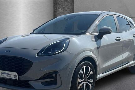 Ford Puma 42.486 km 24.990 &euro; Wernigerode 38855