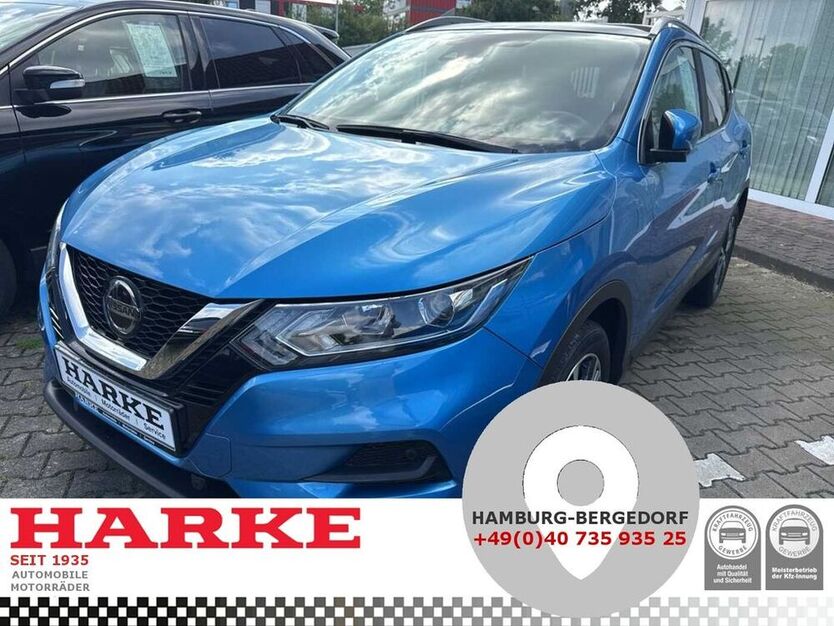 Qashqai