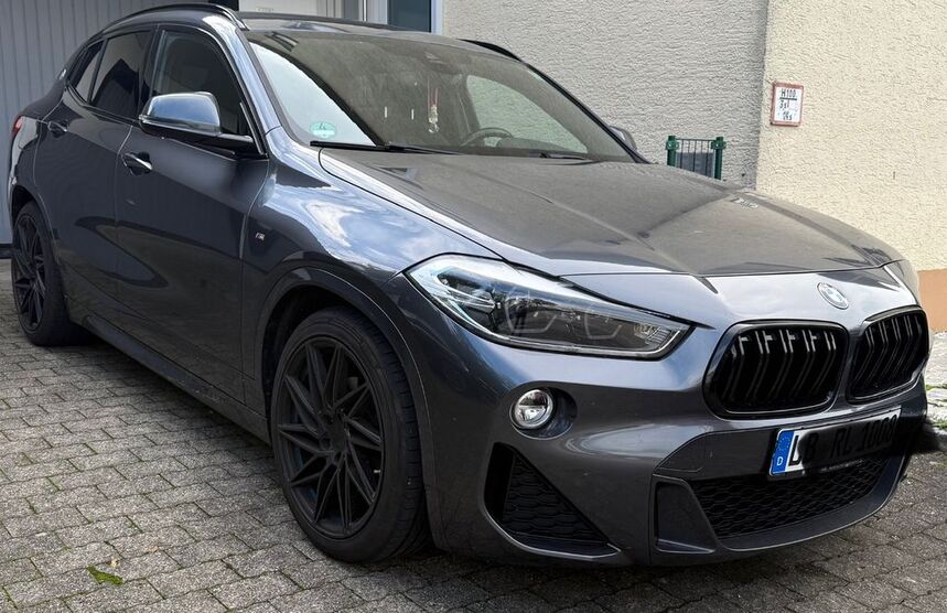 BMW X2 106.400 km 18.200 € Gemmrigheim 74376