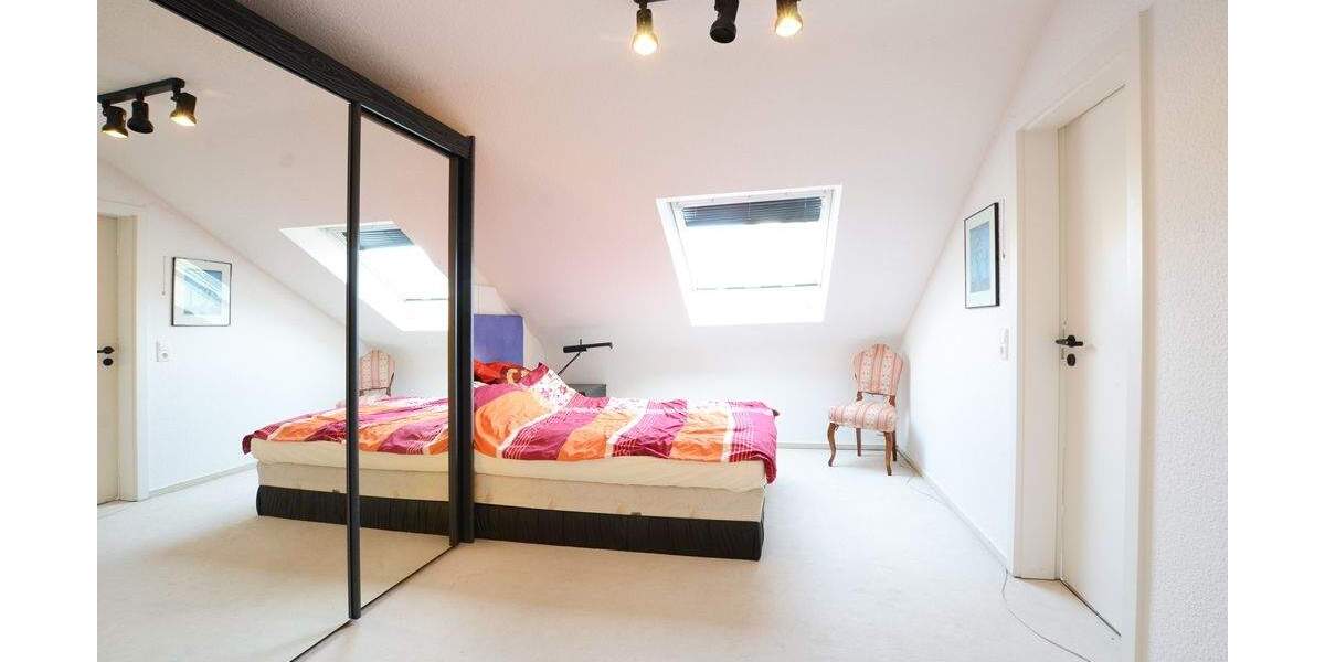 Raum für Träume - lichtdurchflutet, weitläufig, einzigartig 5 zimmer