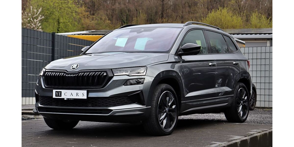 Skoda Karoq 112.660 km 24.450 &euro; Bergheim 50127