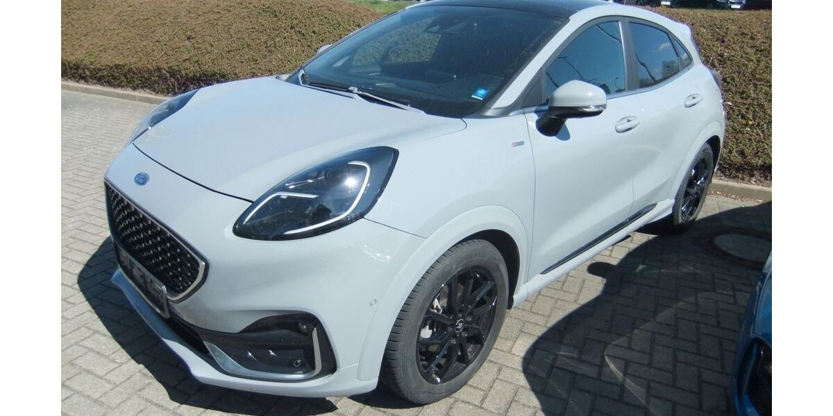 Ford Puma 61.420 km 17.999 &euro; Güstrow 18273