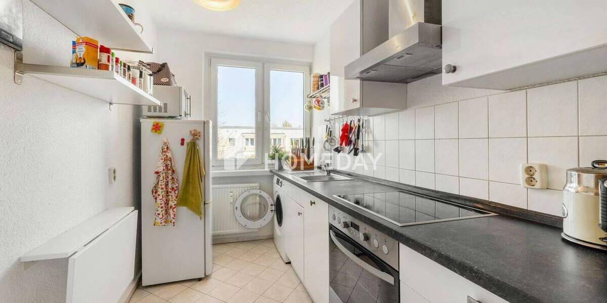 Etagenwohnung Greifswald Hansestadt Schönwalde II - 3 Zimmer, 59 m&sup2;, 119.750&euro; | Angebot:26434672