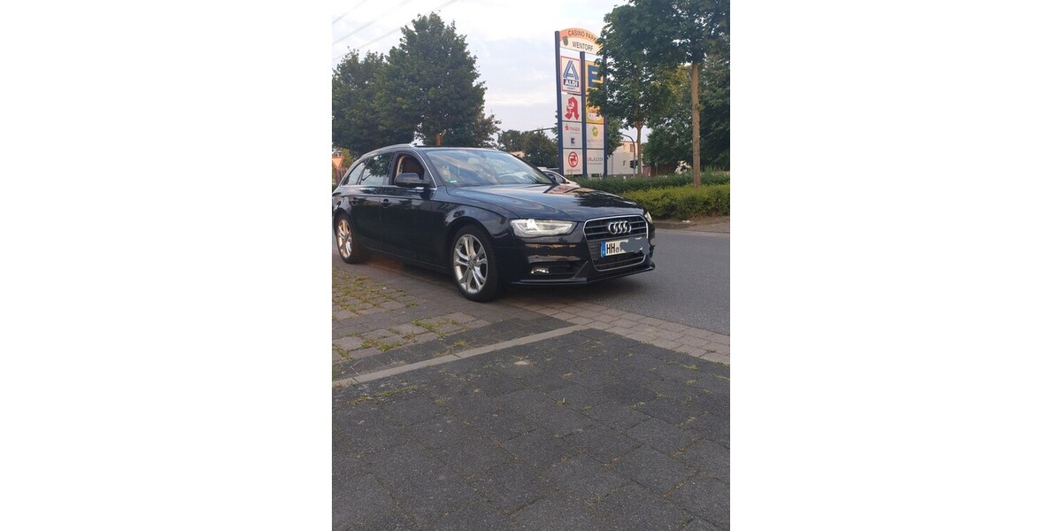 Audi A4 Avant 259.000 km 9.500 &euro; Hamburg 20038
