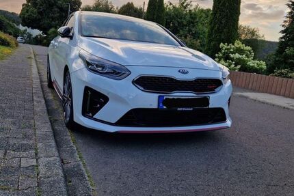 Kia pro ceed / ProCeed 50.000 km 23.490 &euro; Kirschweiler 55743
