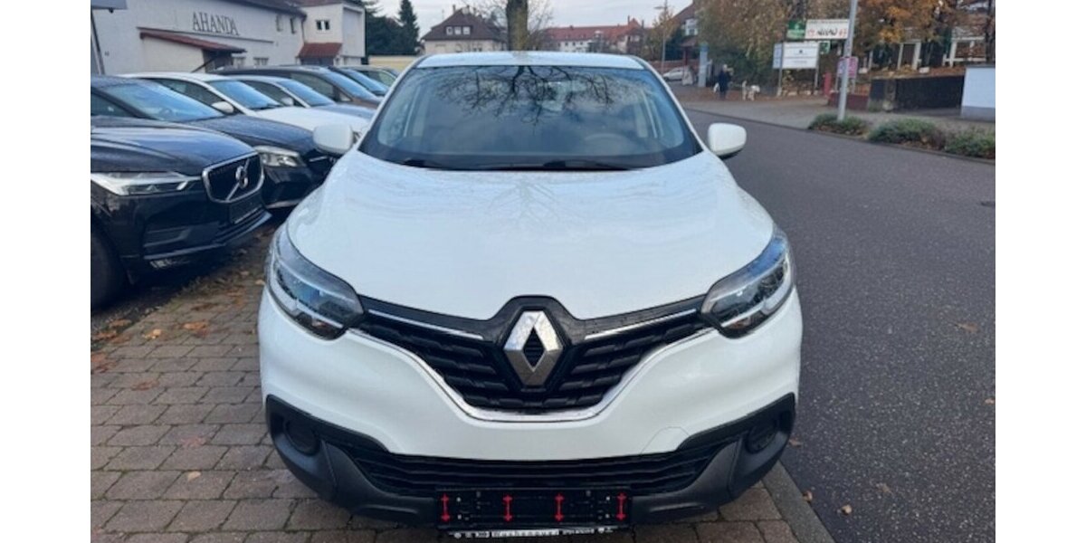 Renault Kadjar 1.2 TCE Life 123.700 km 7.990 &euro; Neckarsulm 74172