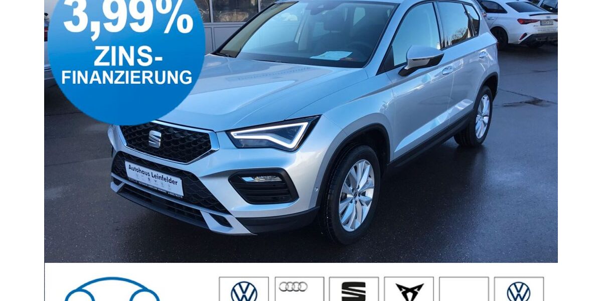 Seat Ateca 1.111 km 33.990 &euro; Wemding 86650