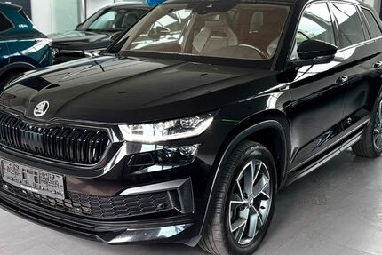Skoda Kodiaq 66.499 km 35.490 &euro; Tornesch 25436