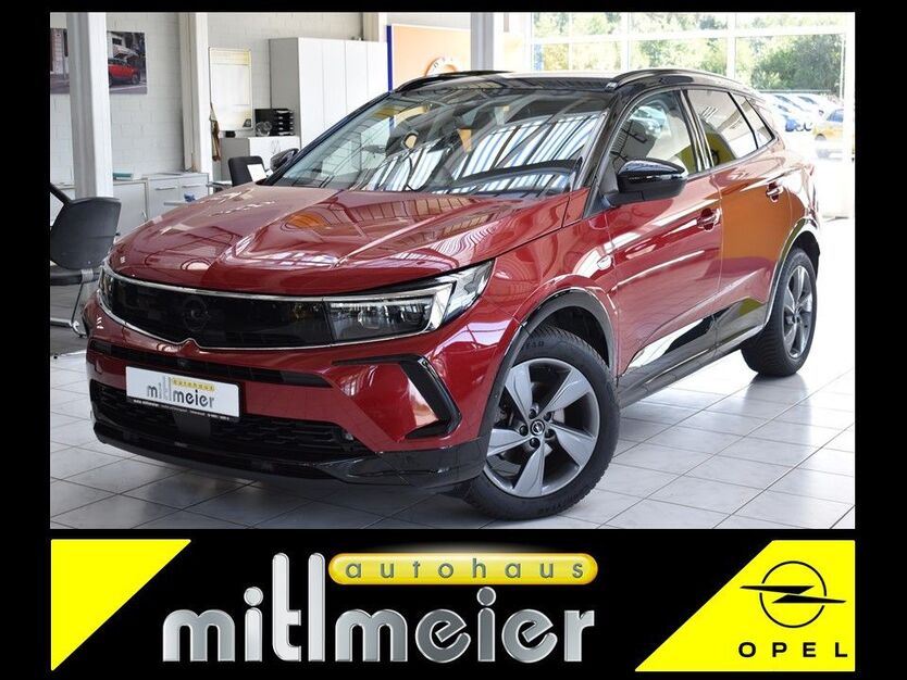 Opel Grandland (X) 23.500 km 24.950 € Vohenstrauß 92648