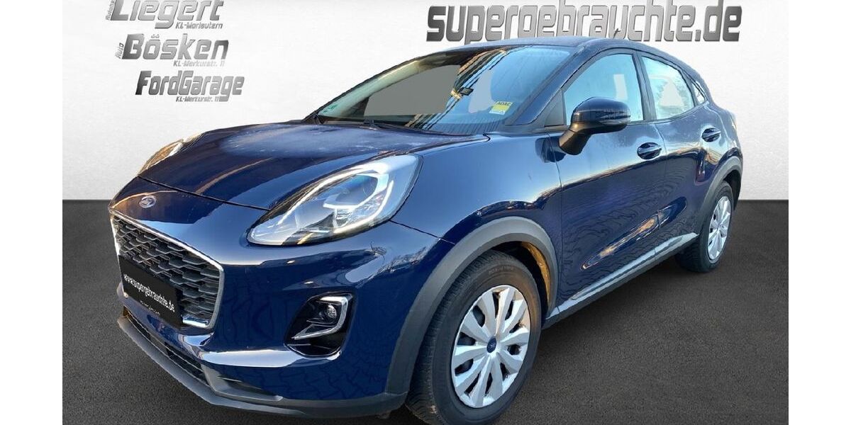 Ford Puma 61.443 km 15.500 &euro; Kaiserslautern 67663
