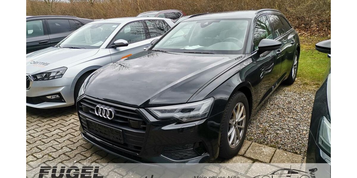 Audi A6 44.460 km 31.899 &euro; Freiberg 09599
